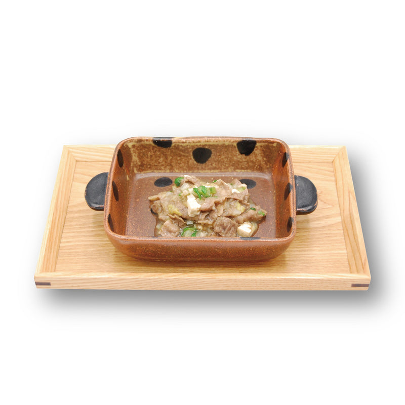 牛赤身肉と野菜の牛すき豆腐 〜Genji弁当定番メニュー〜