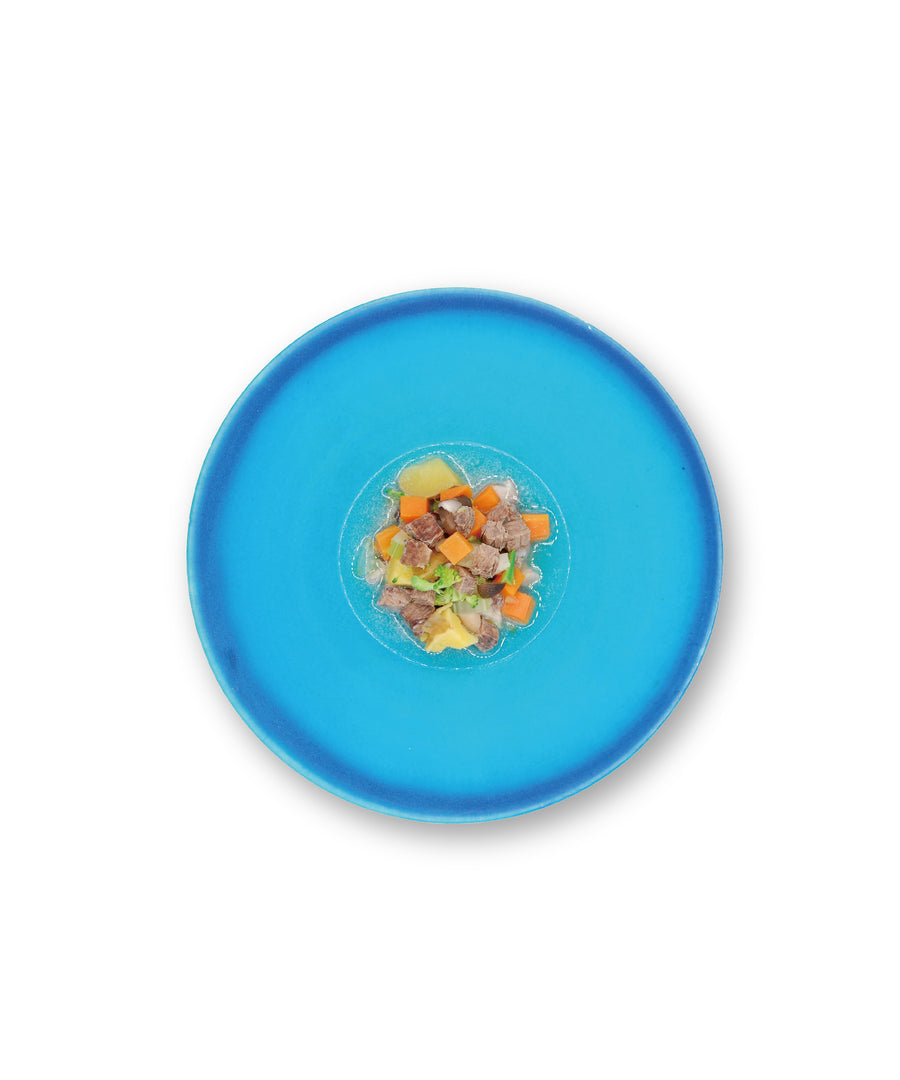 THE 30 by ZIPAMESHI × Genji