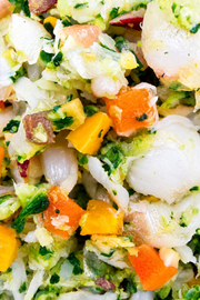 019_WHITE FISH SMART RECIPE  180g