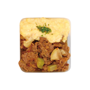 THE 30 by ZIPAMESHI × Genji｜体ぽかぽか食材で鹿肉キーマカレー