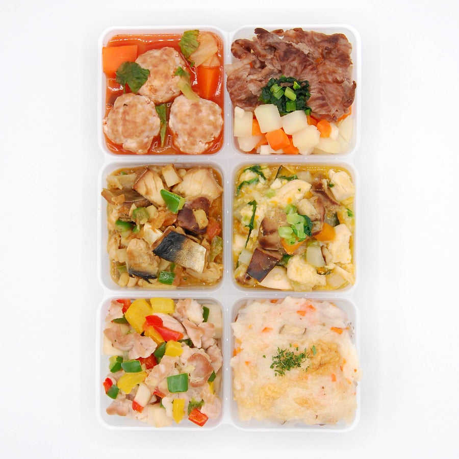 THE 30 by ZIPAMESHI × Genji