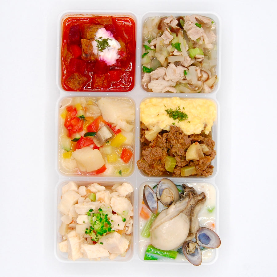 THE 30 by ZIPAMESHI × Genji