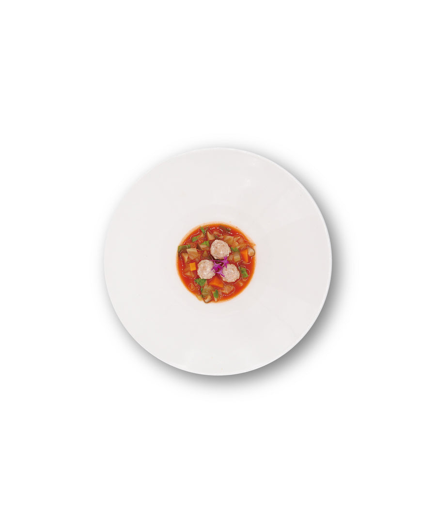 THE 30 by ZIPAMESHI × Genji