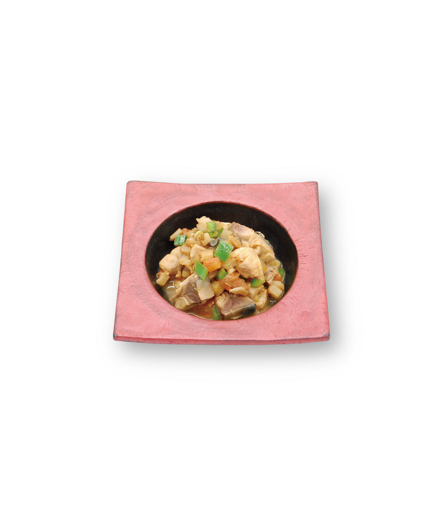 THE 30 by ZIPAMESHI × Genji