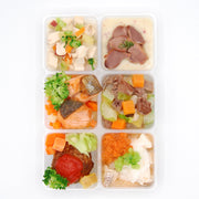 THE 30 by ZIPAMESHI × Genji