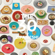 THE 30 by ZIPAMESHI × Genji ＃1