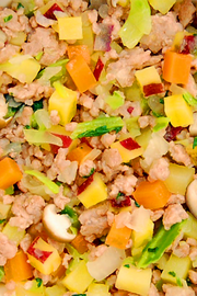 012_GOLDEN HARVEST RECIPE 180g