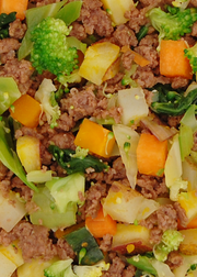 【定期販売】004_HORSE UMAMI RECIPE 180g