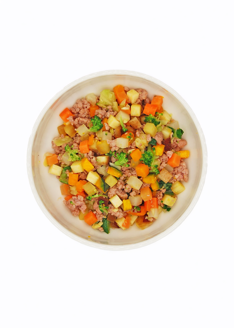 001_PORK VITAMIN RECIPE 180g