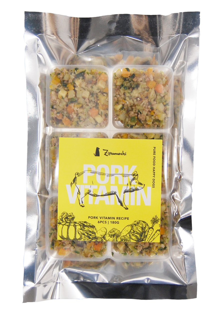 001_PORK VITAMIN RECIPE 180g