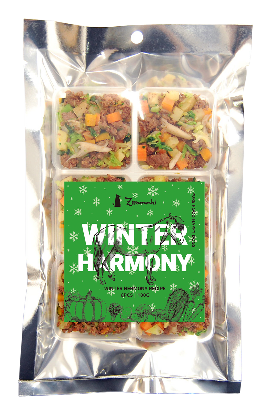 013_WINTER HARMONY RECIPE 180g